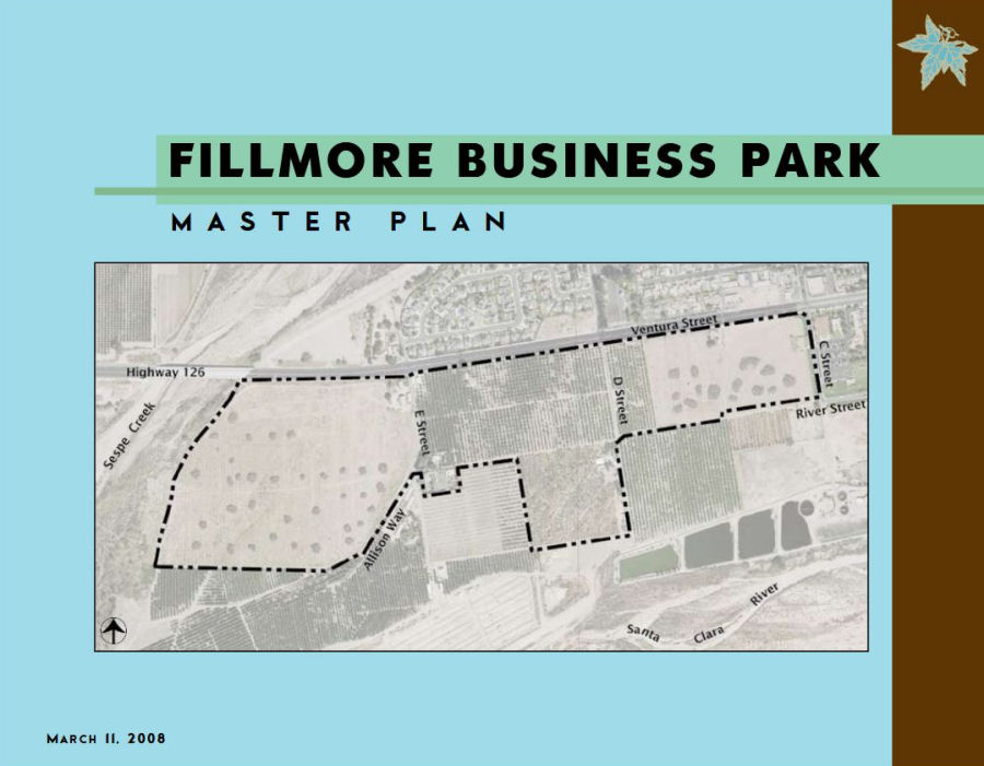 Fillmore Business Park Heritage Valley Business Park